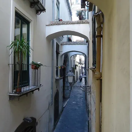 Holiday And Arts Bed & Breakfast Salerno